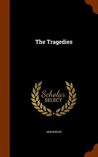 Cover of The Tragedies