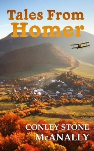 Cover of Tales From Homer