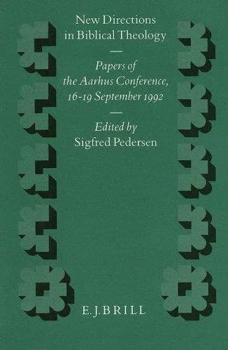 Cover of New Directions in Biblical Theology