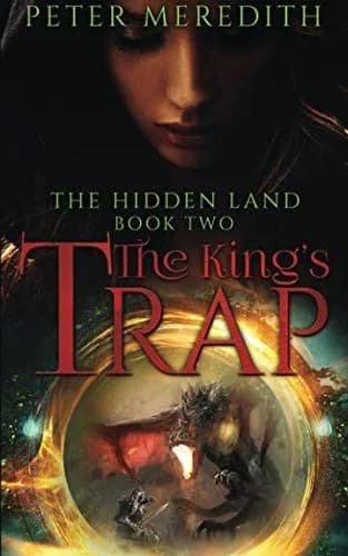 Cover of The King's Trap