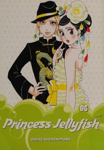 Cover of Princess Jellyfish