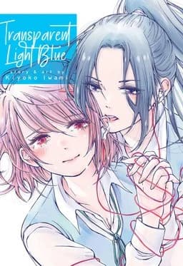 Cover of Transparent Light Blue