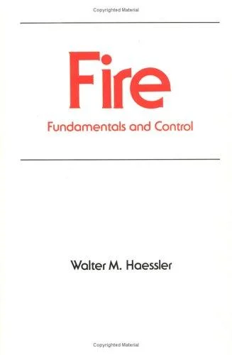 Cover of Fire