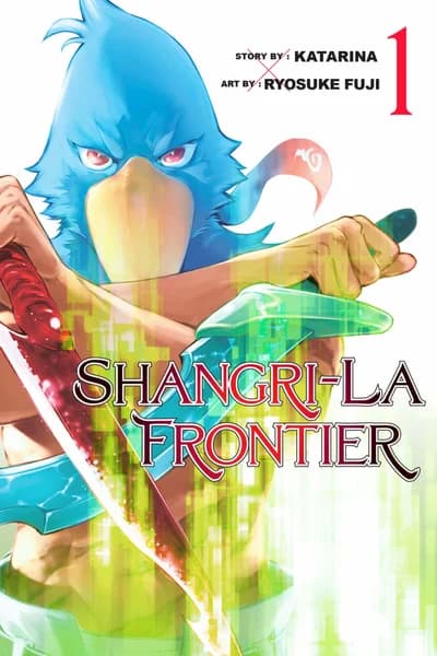 Cover of Shangri-La Frontier Volume 20