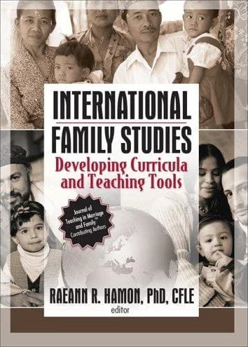 Cover of International Family Studies