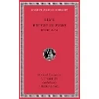 Cover of History of Rome, Volume IX