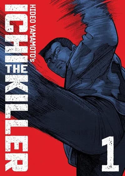 Cover of Ichi the Killer Omnibus Volume 3