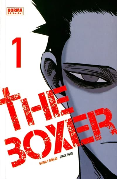 Cover of The Boxer Volume 11