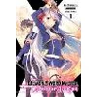 Cover of The Demon Sword Master of Excalibur Academy, Vol. 1 (light novel)