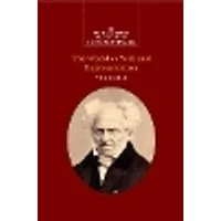 Cover of Schopenhauer: The World as Will and Representation: Volume 2