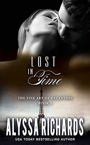 Cover of Lost in Time