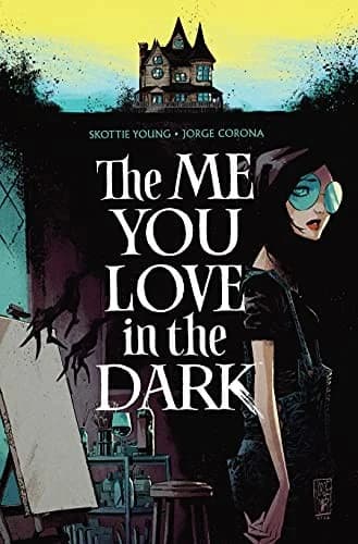 Cover of Me You Love in the Dark, Volume 1