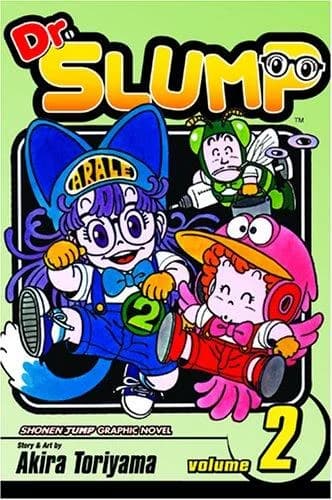 Cover of Dr. Slump.