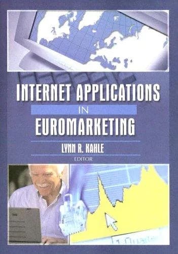 Cover of Internet Applications in Euromarketing