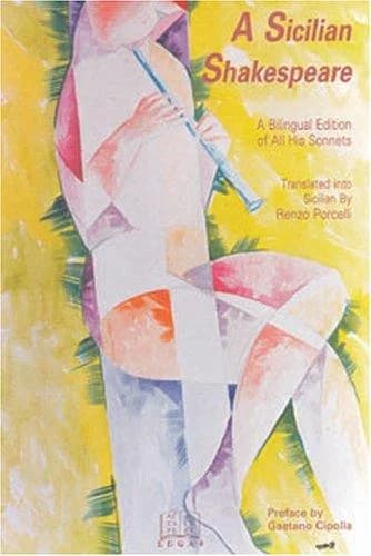 Cover of A Sicilian Shakespeare