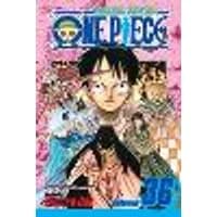 Cover of One Piece, Vol. 36 Volume 36