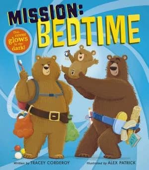Cover of Mission: Bedtime