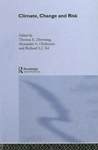 Cover of Climate, Change and Risk
