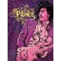 Cover of Prince in Comics!