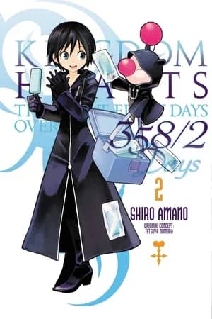 Cover of Kingdom hearts