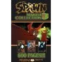 Cover of Spawn Manga: Shadows of Spawn