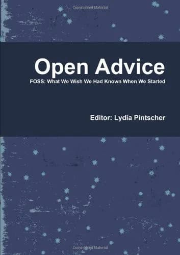 Cover of Open Advice