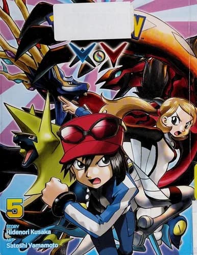Cover of Pokémon
