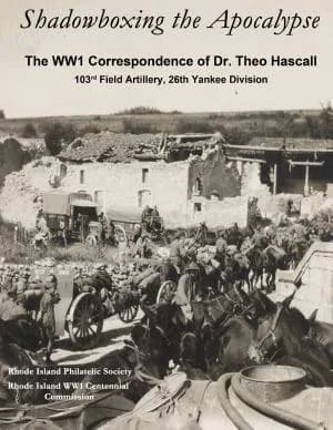 Cover of Shadowboxing the Apocalypse