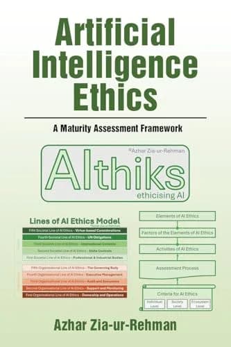 Cover of Artificial Intelligence Ethics