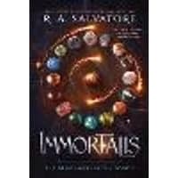 Cover of Immortalis Volume 7