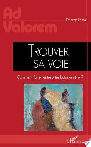 Cover of Trouver sa voie