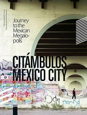Cover of Citámbulos – Mexico City