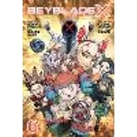 Cover of Beyblade X, Vol. 6 Volume 6