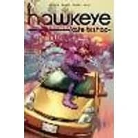 Cover of Hawkeye: Kate Bishop Vol. 1 - Team Spirit