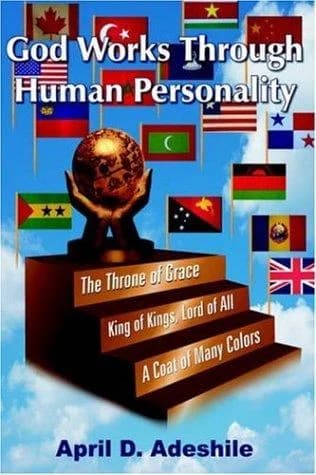 Cover of God Works Through Human Personality
