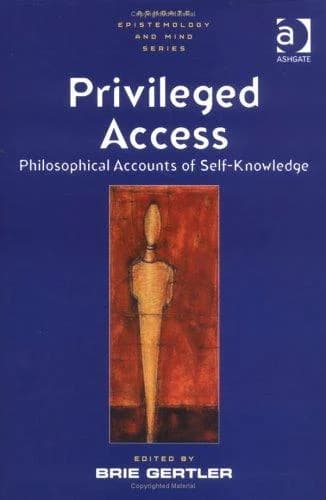 Cover of Privileged Access