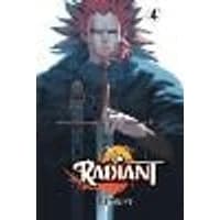 Cover of Radiant, Vol. 4 Volume 4