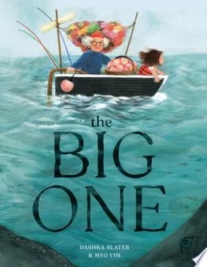 Cover of The Big One