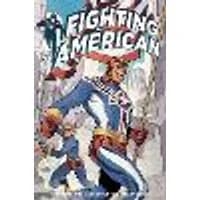 Cover of Fighting American Volume 1