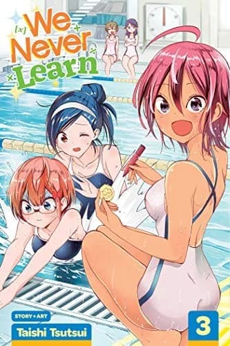 Cover of We Never Learn Volume 3