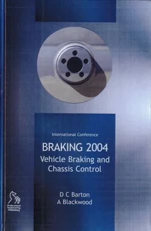 Cover of Braking 2004