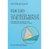 Cover of The Thirteen Books of the Elements, Vol. 1