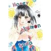 Cover of Honey Lemon Soda, Vol. 4