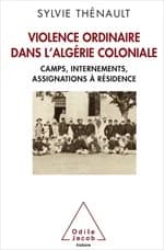 Cover of Violence ordinaire dans l'Algérie coloniale