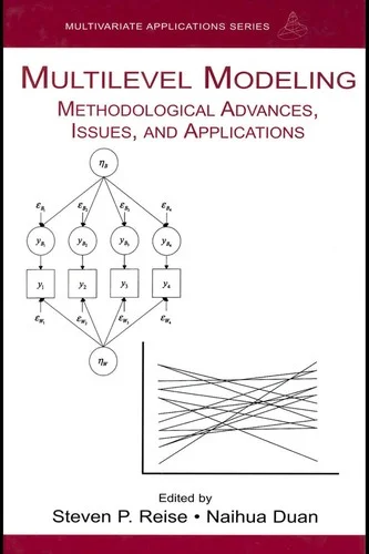 Cover of Multilevel Modeling