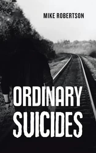 Cover of Ordinary Suicides