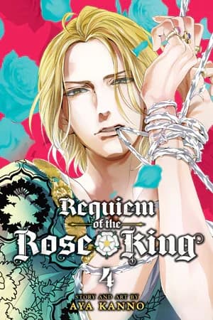Cover of Requiem of the rose king