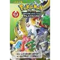 Cover of Pokémon Adventures: Diamond and Pearl/Platinum, Vol. 9 Volume 9