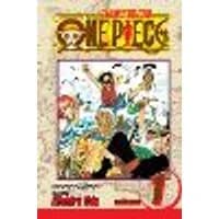 Cover of One Piece, Vol. 1 Volume 1