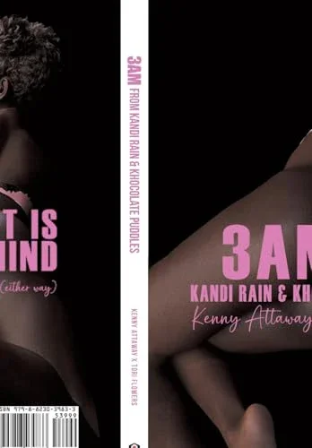 Cover of 3AM from KANDI RAIN & KHOCOLATE PUDDLES